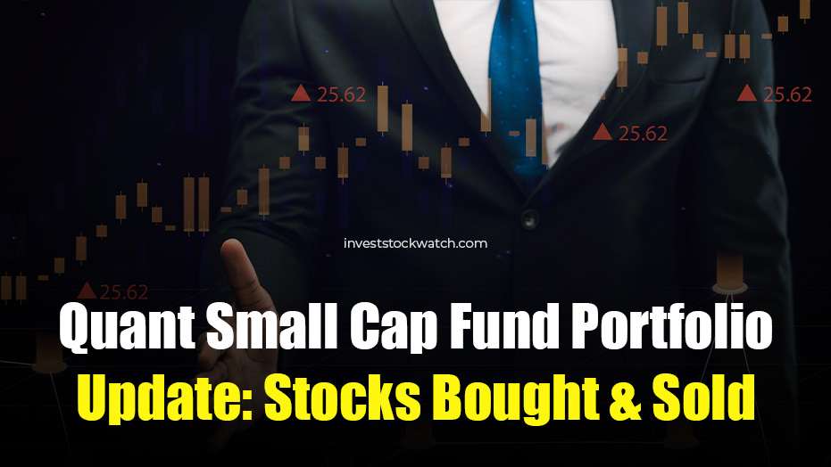 Quant Small Cap Fund