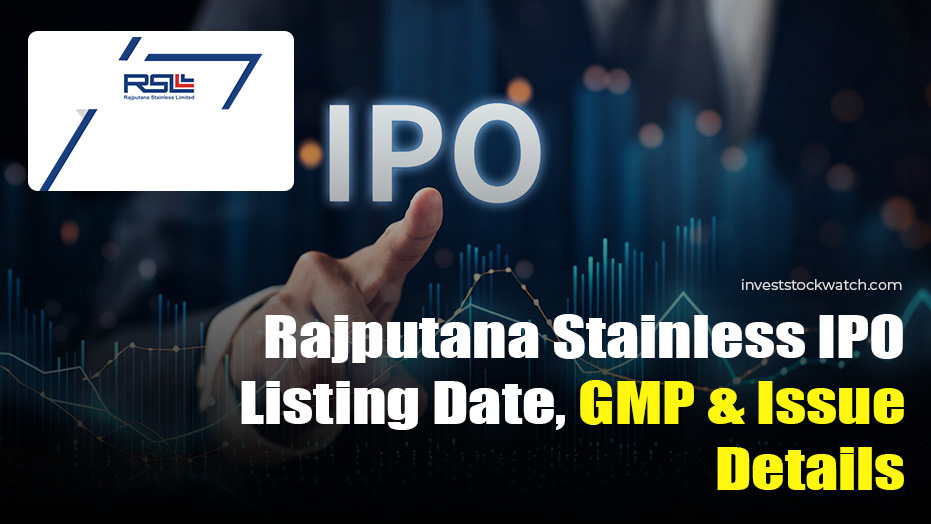 Rajputana Stainless IPO