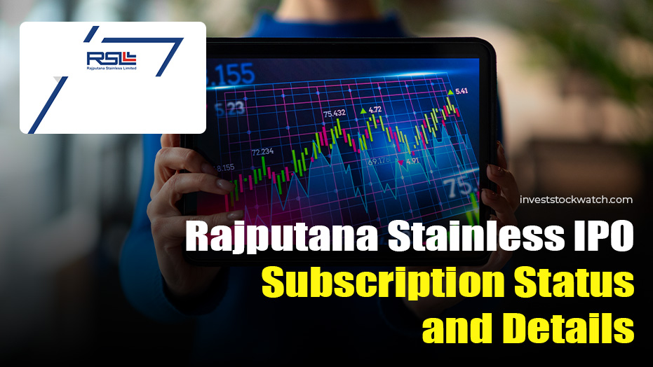 Rajputana Stainless IPO