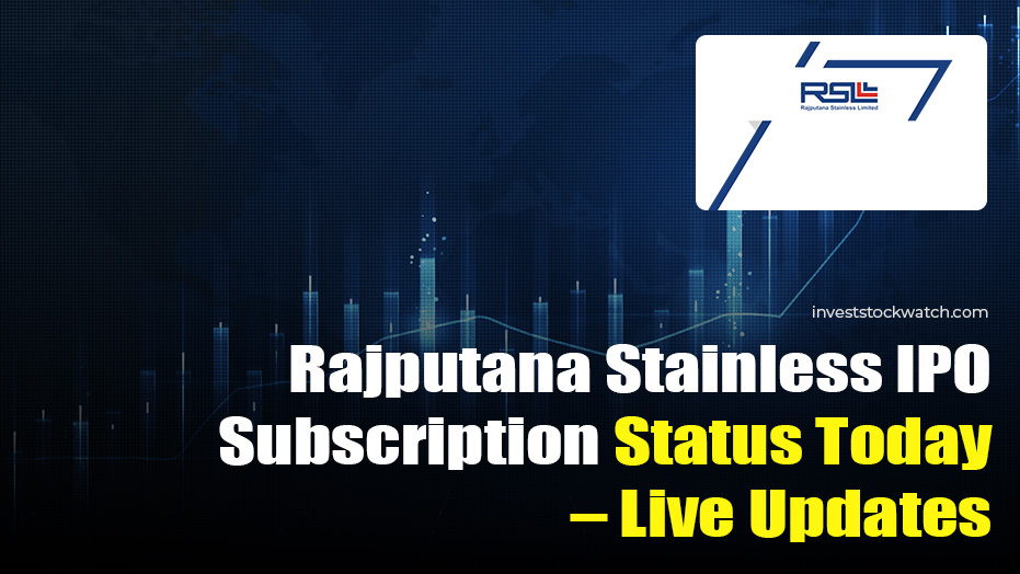 Rajputana Stainless IPO