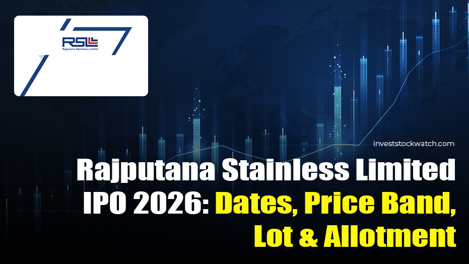 Rajputana Stainless Limited IPO