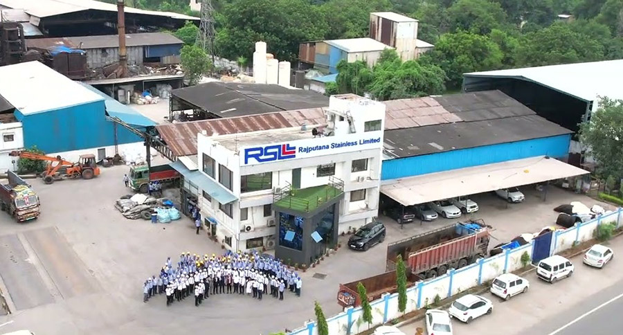 Rajputana Stainless Limited IPO