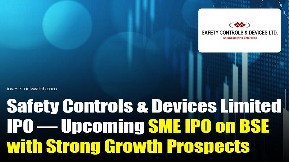 Safety Controls IPO