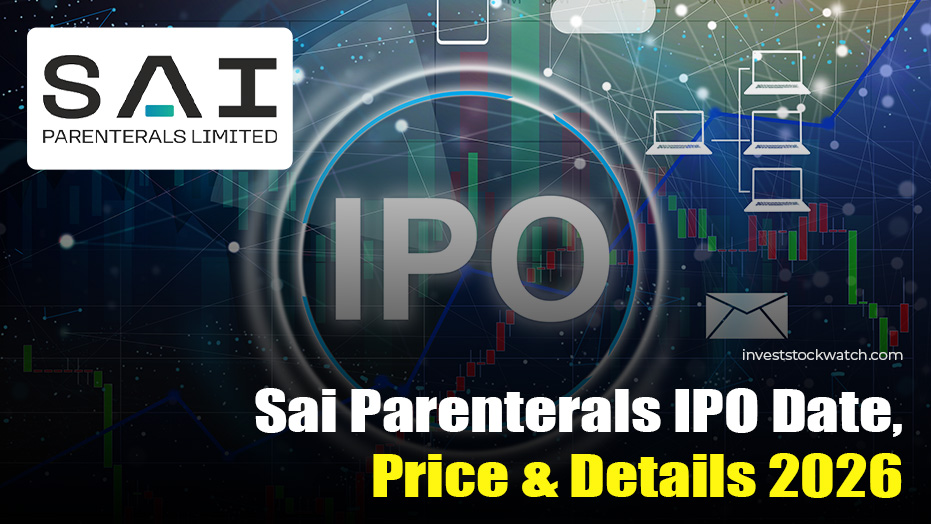 Sai Parenterals IPO