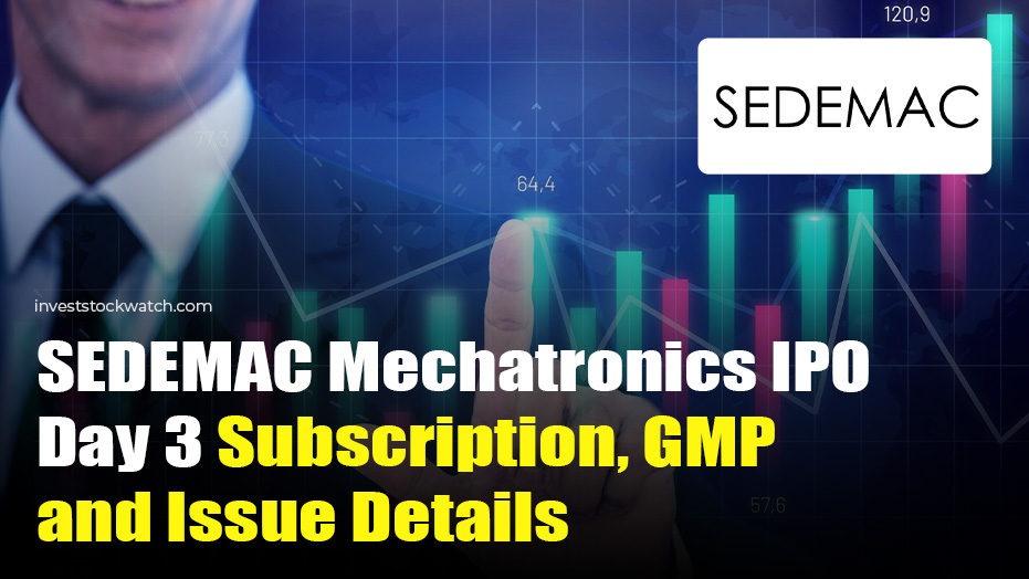SEDEMAC Mechatronics IPO