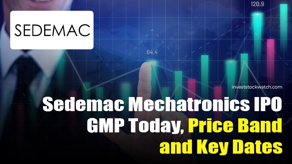 Sedemac Mechatronics IPO
