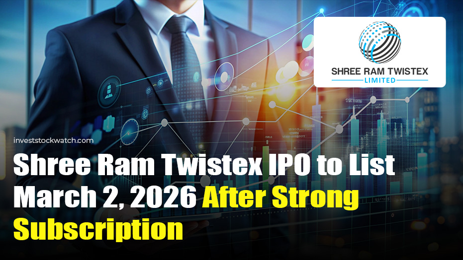 Shree Ram Twistex IPO