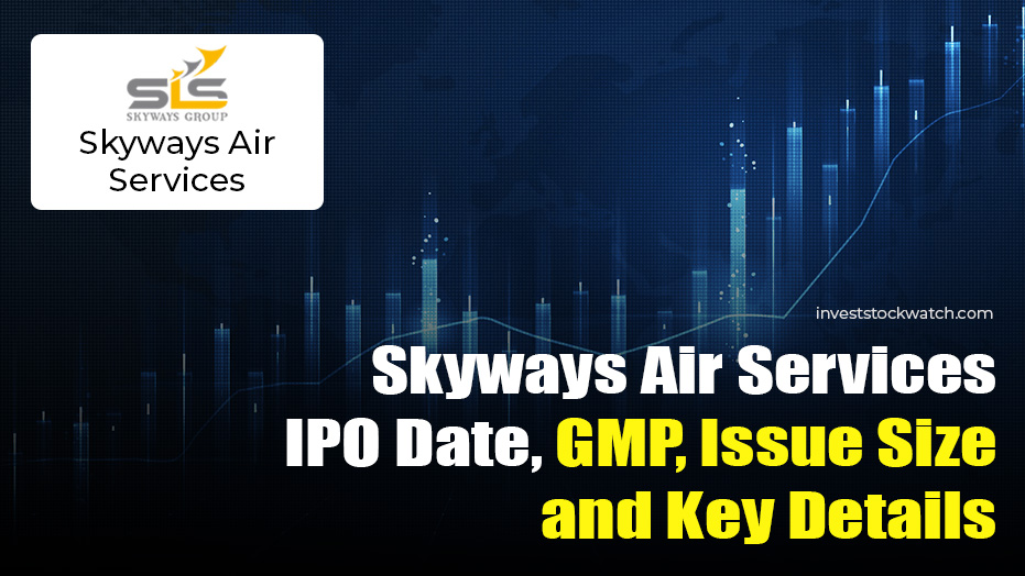 Skyways Air Services IPO