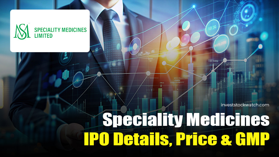 Speciality Medicines IPO