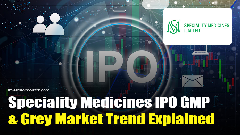 Speciality Medicines IPO