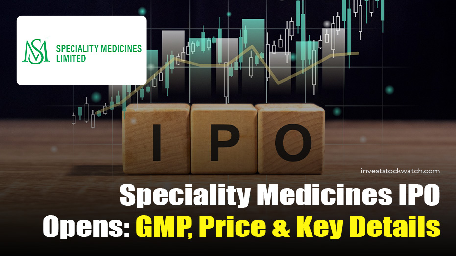 Speciality Medicines IPO