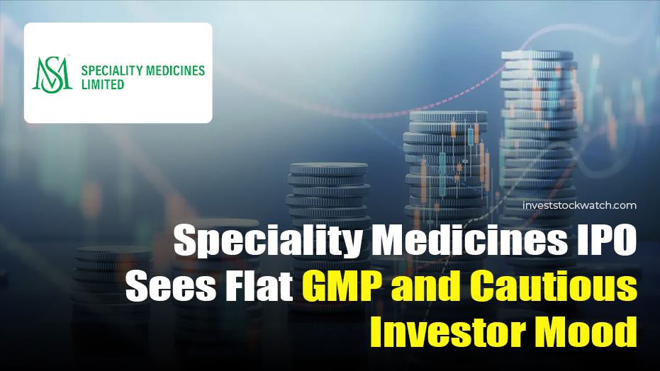 Speciality Medicines IPO