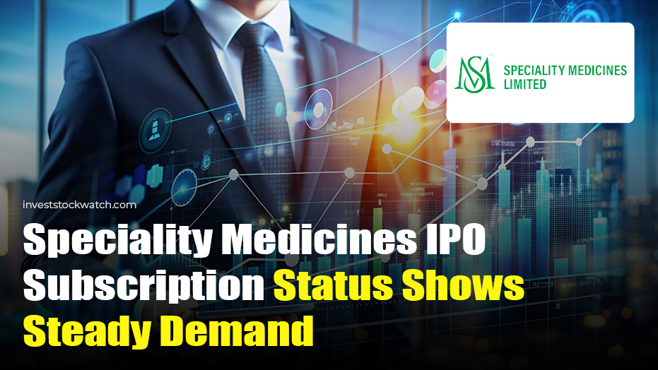 Speciality Medicines IPO