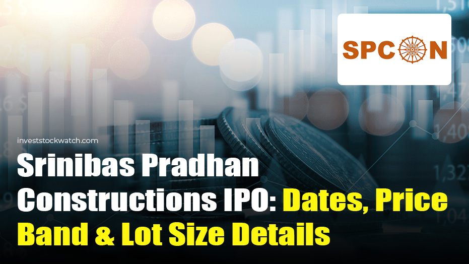 Srinibas Pradhan Constructions IPO