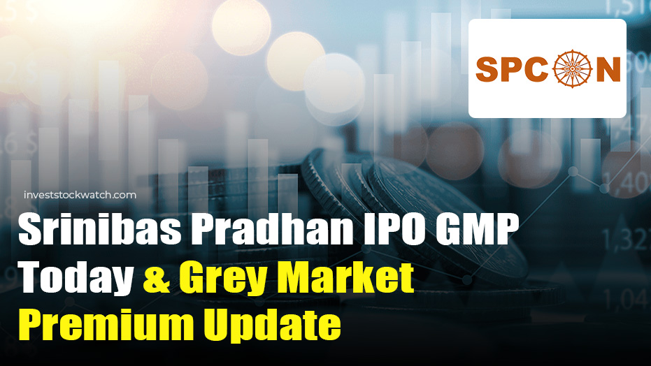 Srinibas Pradhan IPO