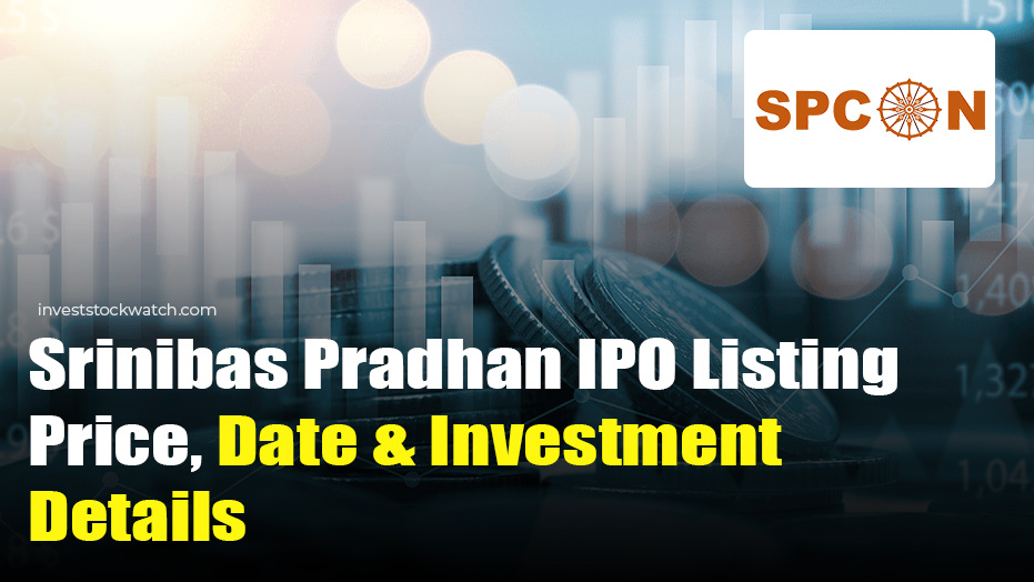 Srinibas Pradhan IPO