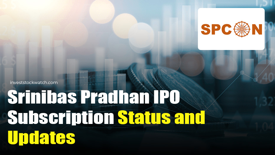 Srinibas Pradhan IPO