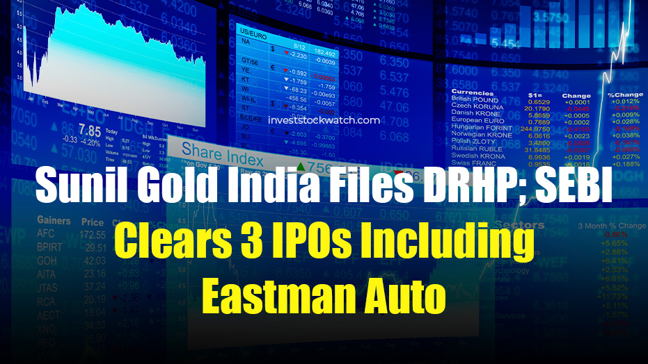 Sunil Gold India files