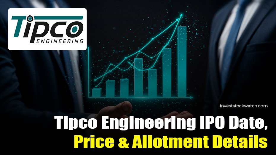 Tipco Engineering IPO