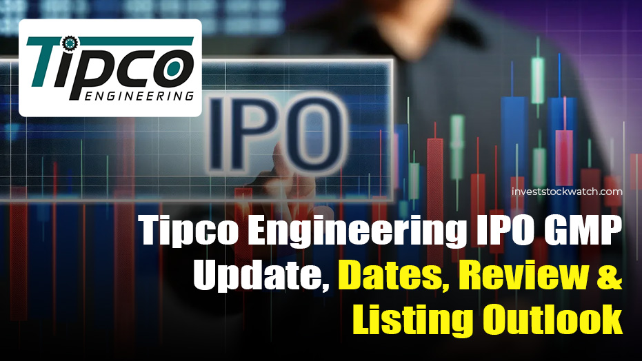 Tipco Engineering IPO