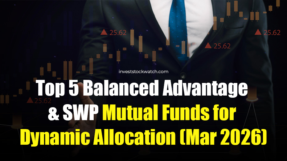 SWP mutual funds