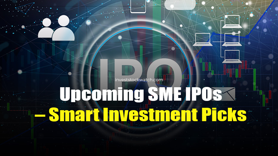 Upcoming SME IPOs