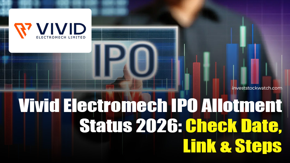 Vivid Electromech IPO allotment status