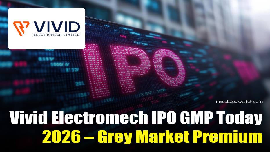 Vivid Electromech IPO GMP