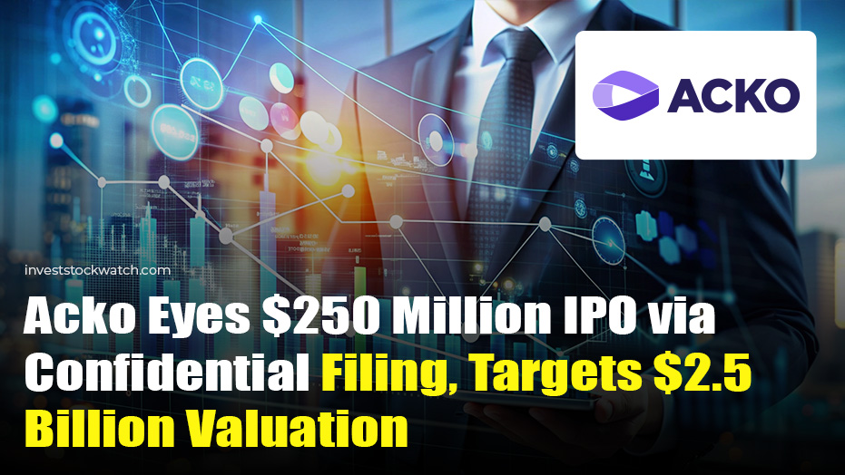 Acko confidential IPO filing