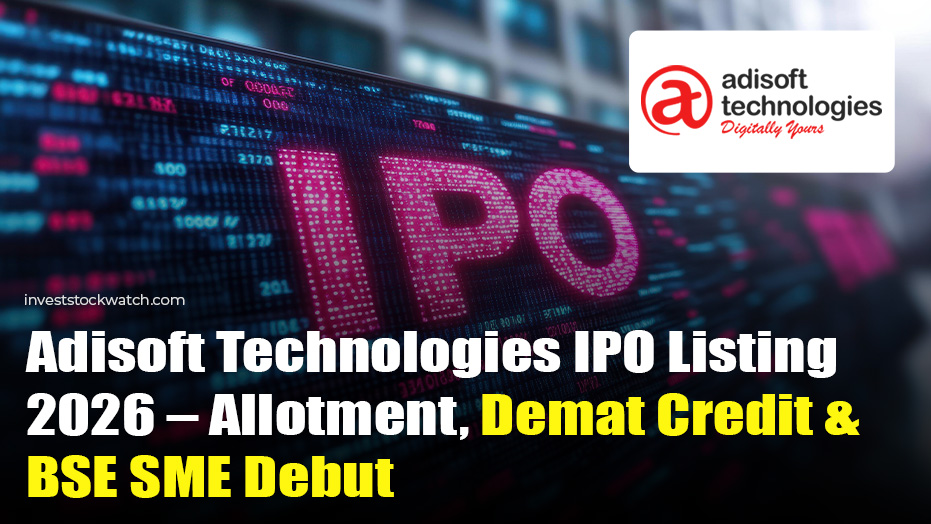 Adisoft Technologies IPO