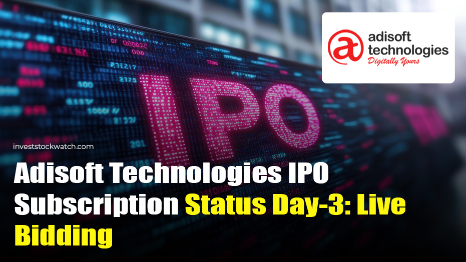 Adisoft Technologies IPO