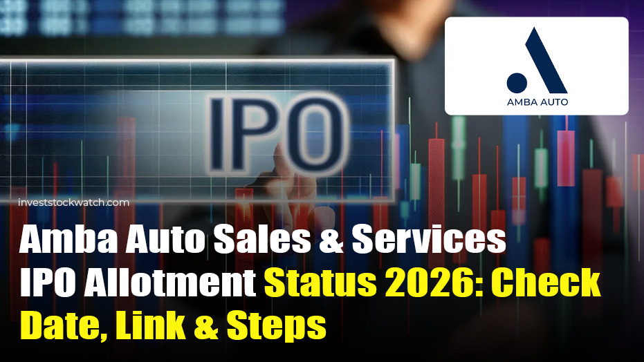 Amba Auto Sales & Services IPO