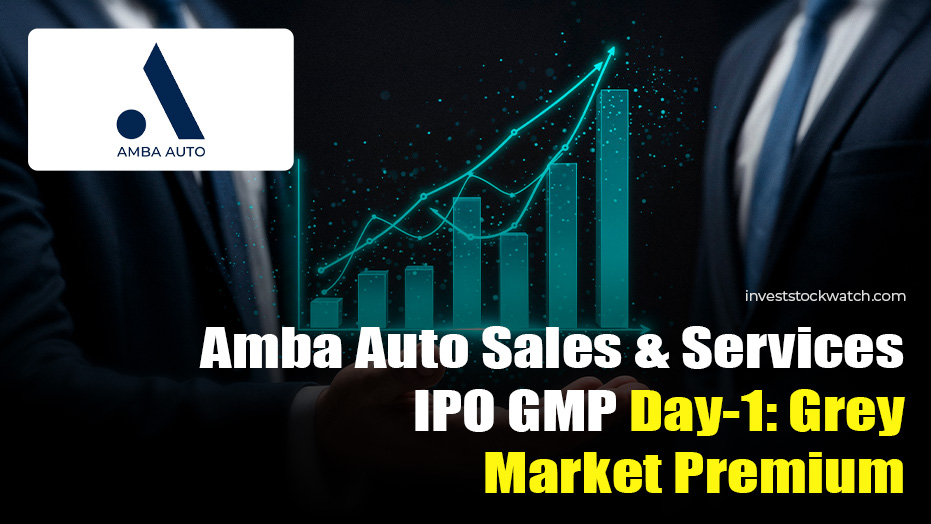 Amba Auto Sales & Services IPO