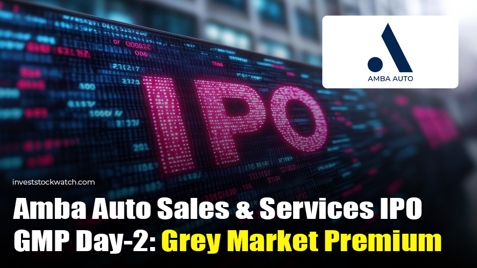 Amba Auto Sales & Services IPO