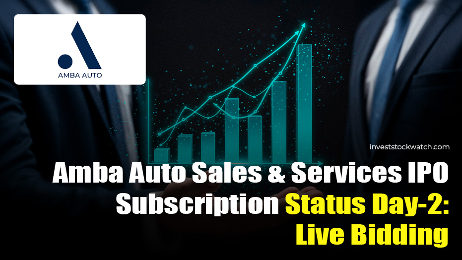 Amba Auto Sales & Services IPO