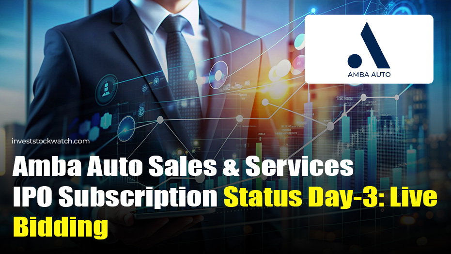 Amba Auto Sales & Services IPO