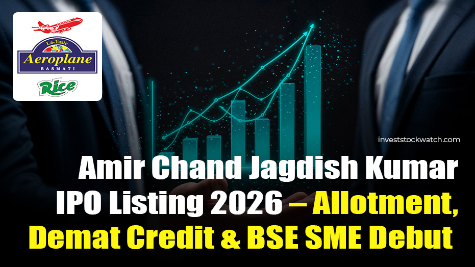 Amir Chand Jagdish Kumar Listing