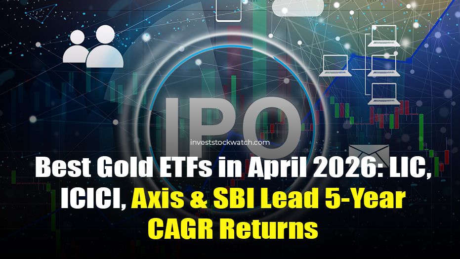 best gold ETF India 2026