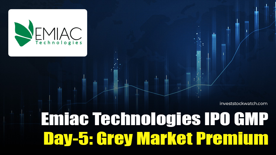 Emiac Technologies IPO