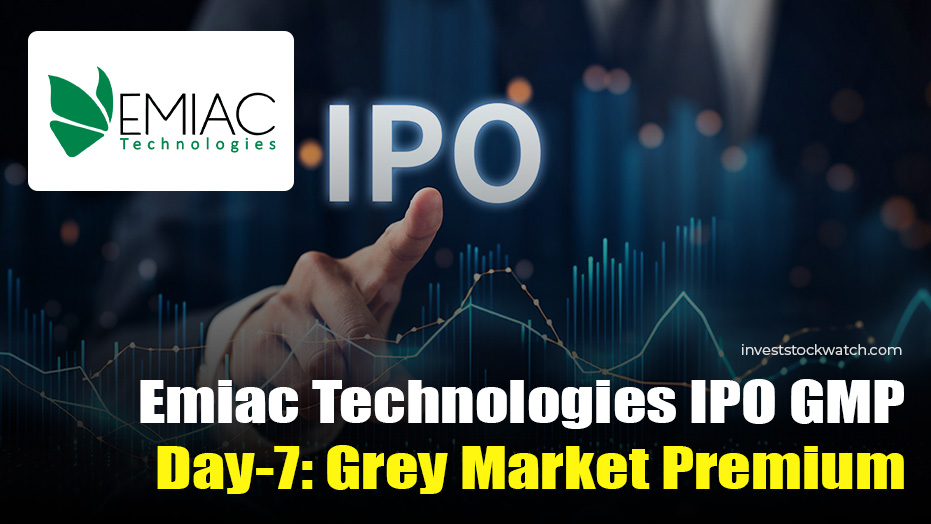 Emiac Technologies IPO