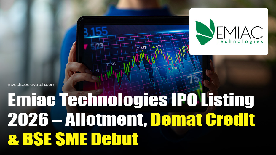 Emiac Technologies IPO