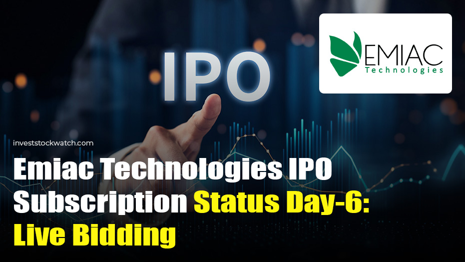 Emiac Technologies IPO