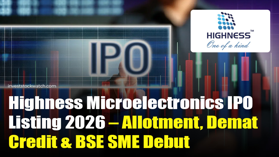 Highness Microelectronics Listing
