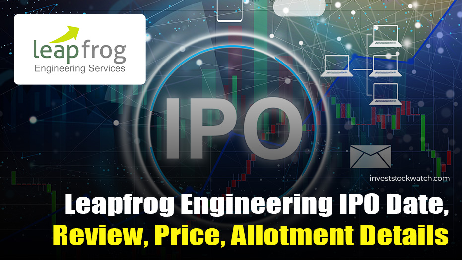 Leapfrog Engineering IPO