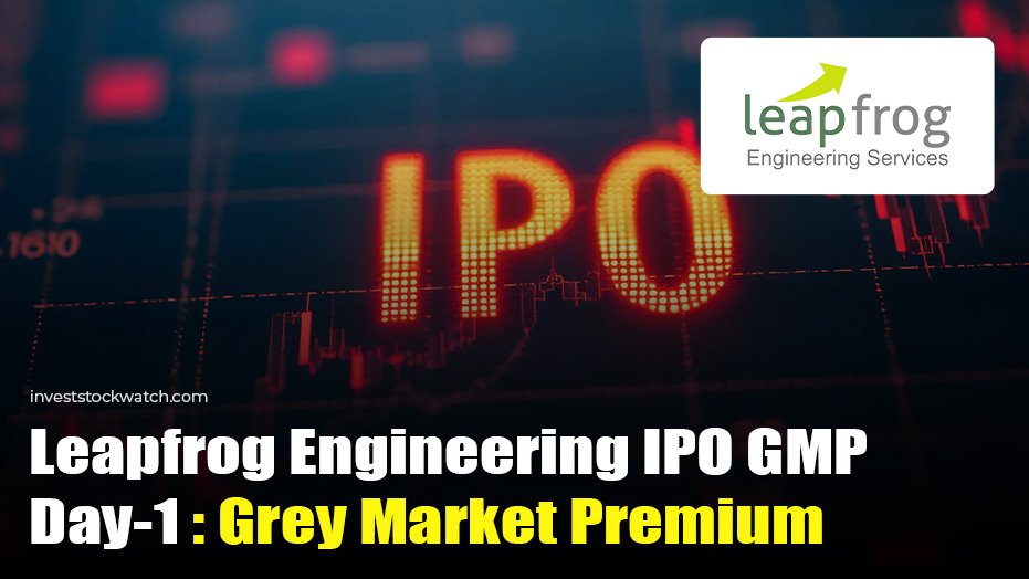 Leapfrog Engineering IPO