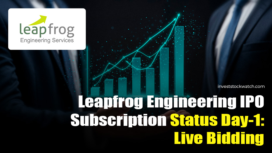Leapfrog Engineering IPO