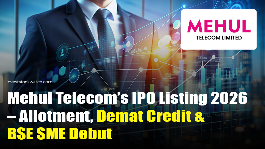 Mehul Telecom’s IPO