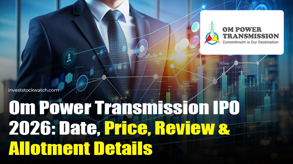 Om Power Transmission IPO