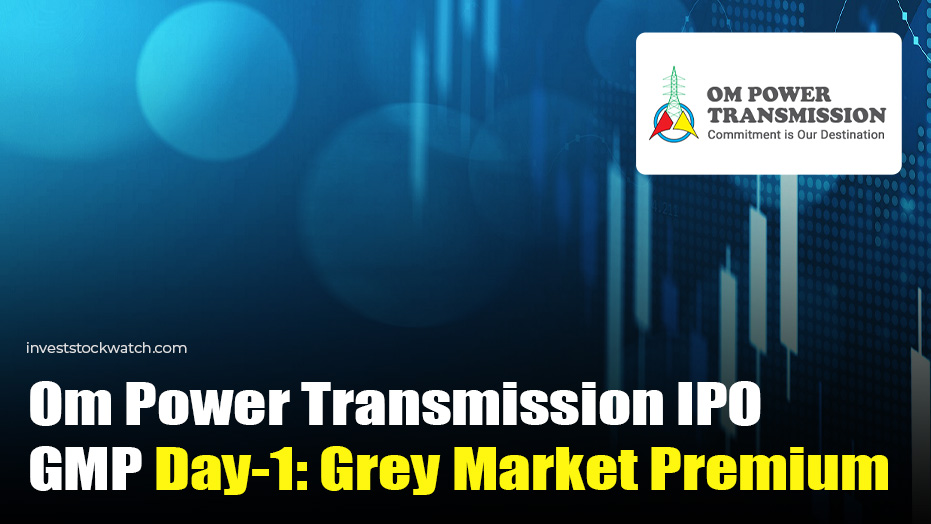 Om Power Transmission IPO