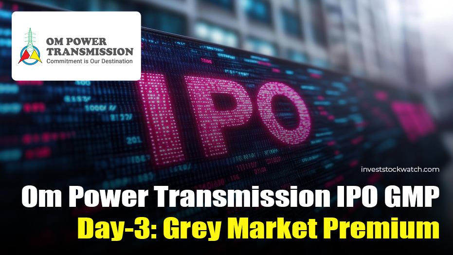 Om Power Transmission IPO